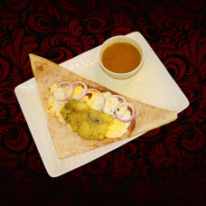 Egg Masala Thosai